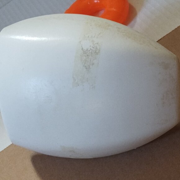 Vintage Playskool Dog and Boat Stacking Tub Toy - Picture 6 of 12